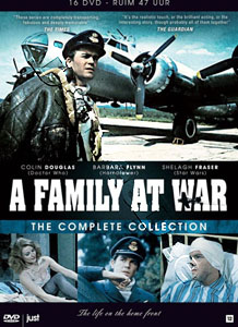A Family at War - Complete Series - 16-DVD Box Set (DVD)